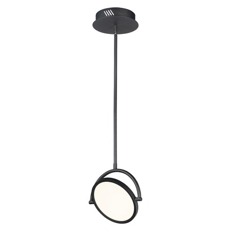 Et2 Paddle Led Pendant E23293-BK